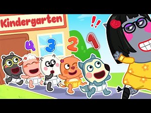 Where Did the Babies Go? 👶 Baby Care Song🎶 Wolfoo Nursery Rhymes & Kids Songs