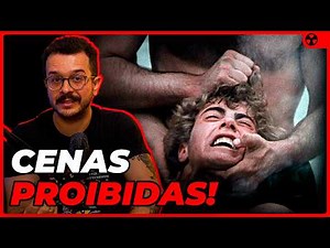 6 scenes banned for being too graphic.