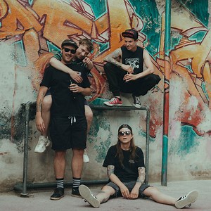 Sidewalk Surfers Concert & Tour History (Updated for 2025) | Concert Archives