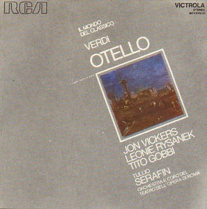 Giuseppe Verdi - Otello
