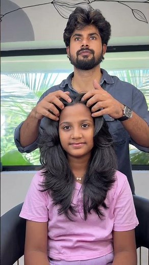 Genz kids 👧 ☎️ 9363284456 #instagram #hairstyle #love #hair #cute #love #insta #hair #cute #girls