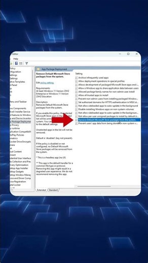 How To Remove Bloatware From Computer #techtips