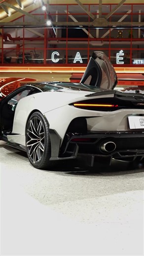 The Science of Speed: A Deep Dive into McLaren's Design Language