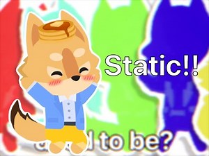 Static!! ⚡️ [Animation Meme] // Super Animal Royale