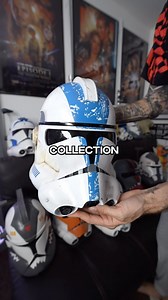 94 reactions | Here’s my full clone trooper helmet collection!! - - #starwars #clonewars #starwarstheclonewars #theclonewars #starwarsfan #clonetrooper #clonetroopers #clones #lightsaber #lightsabers #revengeofthesith #maythe4th #maythe4thbewithyou #may4th #maythefourth #maythe6th #maythesixth #clonewars | Lukes Outpost | Facebook
