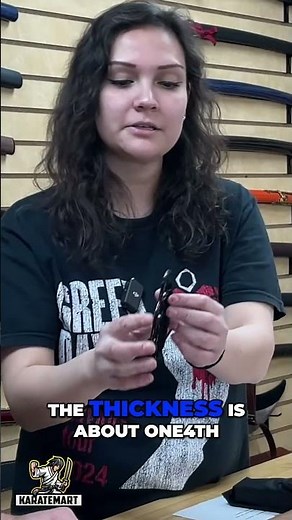 Thin and Sharp Knuckle Dusters: Essential Gear & How To Use It #shorts