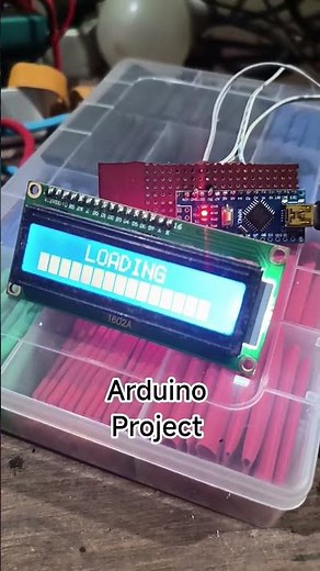 arduino project#shorts #shortsviral #shortvideo #feedshorts