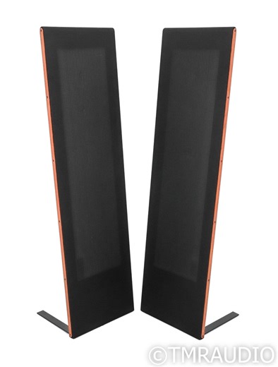 Magnepan MG-.7 Planar Magnetic Floorstanding Speakers; Dark Cherry Pair
