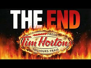 The $12.5 Billion Mistake That Broke Tim Hortons