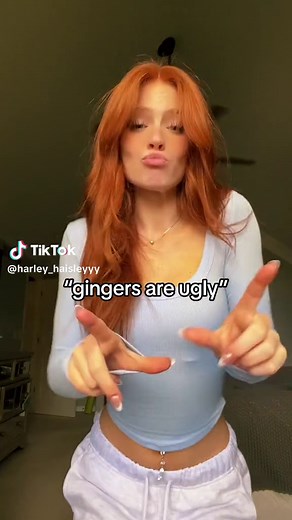 :) | ginger