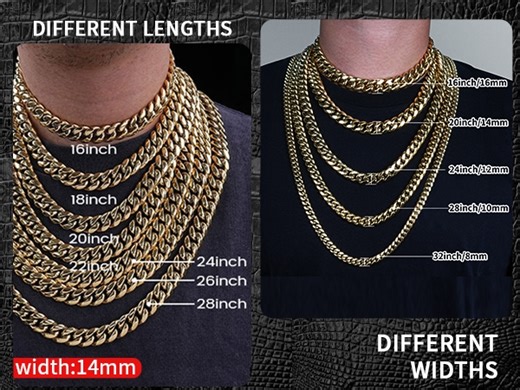 15mm vs 10mm Cuban Link Chain: Does Size Really Matter for Hip Hop Style? - Smart.DHgate – Trusted Buying Guides for Global Shoppers