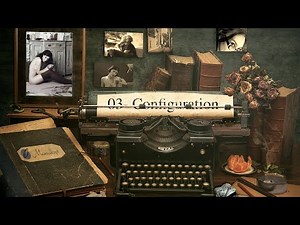 Tuto Manuskritp -03- Configuration Manuscript
