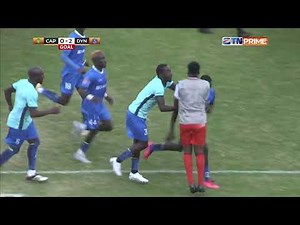 HIGHLIGHTS! Caps United vs Dynamos | Harare Derby Lives Up To Billing