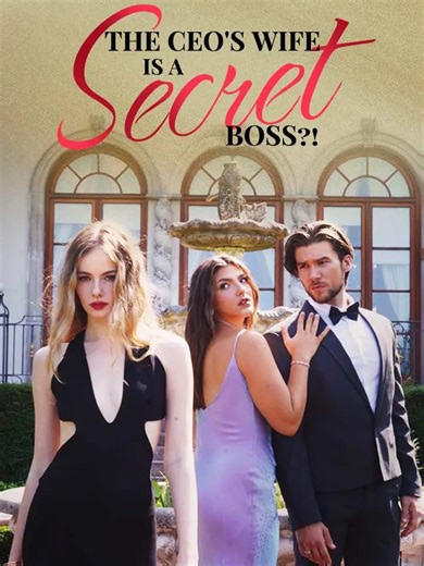 The CEO's Wife Is A Secret Boss?! Full Series👉🎬https://go.moboboost.com/d/6833184687 #drama #fypシ | Replaydrama