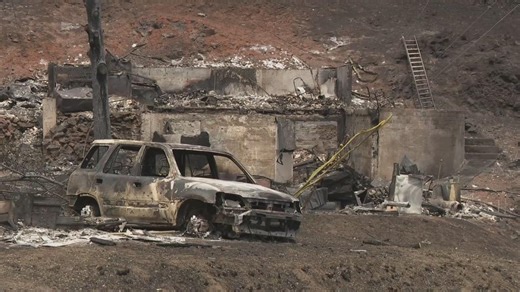 Oregon, Wasco County finally secure state-funded plan to finish Rowena Fire cleanup