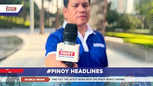 𝗠𝗶𝗰 𝗽𝗮𝘀𝘀𝗲𝗱. 𝗡𝗲𝘄𝘀 𝗱𝗲𝗹𝗶𝘃𝗲𝗿𝗲𝗱. Get ready, Kabayan — our correspondents from around the world are gearing up to bring you this week’s biggest stories. Introducing #PinoyHeadlines — your weekly roundup of news collected 𝘣𝘺 𝘍𝘪𝘭𝘪𝘱𝘪𝘯𝘰𝘴, 𝘧𝘰𝘳 𝘍𝘪𝘭𝘪𝘱𝘪𝘯𝘰𝘴 across the globe. 🌍🇵🇭 From community updates to major headlines, our global team is here to keep you informed. 𝗦𝘁𝗮𝘆 𝘁𝘂𝗻𝗲𝗱. 𝗧𝗵𝗲 𝗻𝗲𝘄𝘀 𝗶𝘀 𝗶𝗻 𝘆𝗼𝘂𝗿 𝗵𝗮𝗻𝗱𝘀. #ThePinoyNewsChannel #TPNC #Pi