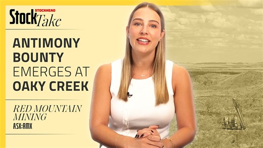 StockTake: Red Mountain Mining