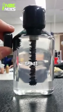 The Magnetic Liquid That Defies Gravity | What Is Ferrofluid?