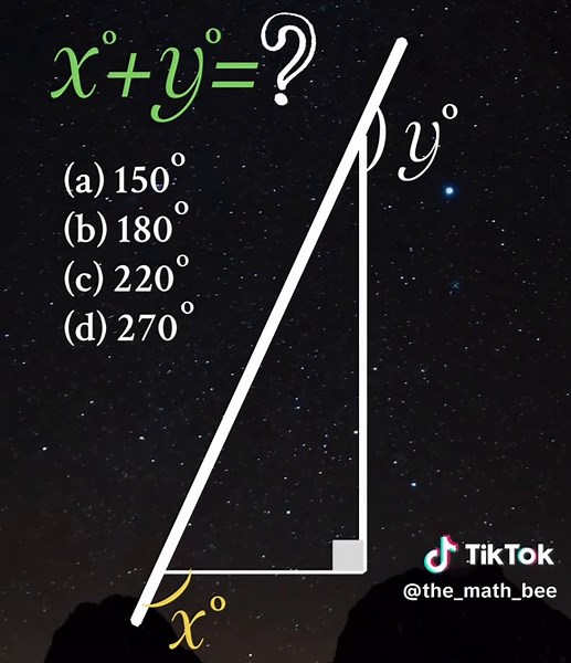 Math Bee Channel on TikTok