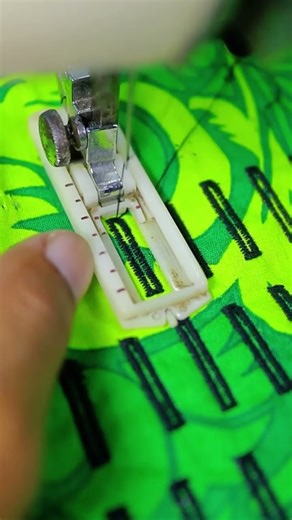 Special Machine Buttonholes That Look Professional #sewingpro #buttonhole #fashioncraft