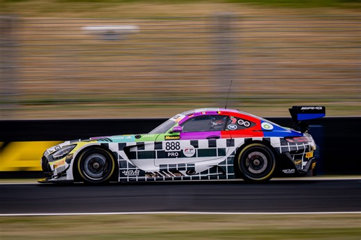 No free-to-air TV coverage for Bathurst 12 Hour