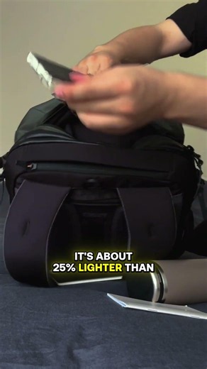 Rushfaster Travel Backpack 36L - 3 Things I love About This Bag