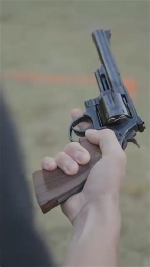 A arma do Dirty Old Harry SW model 29