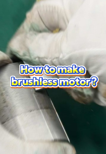 How to Make a Brushless Motor: Complete Guide