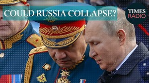 316K views · 4.9K reactions | "We were not prepared for the collapse of the Soviet Union. We need to be prepared for the collapse of Russia." Ukraine's counter offensive could result in the Russian Federation collapsing, says General Ben Hodges. | Times Radio | Facebook