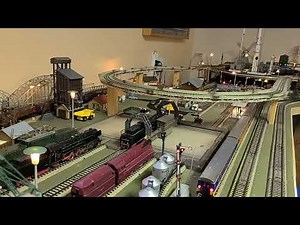 Marklin 7294 Transfer Table