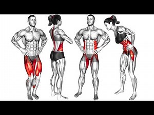 10 Warm Up Exercises for Morning Workout