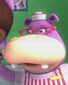 25K views · 815 reactions | She might not be a pygmy hippo, but she's still a sensation . . . : Doc McStuffins | Disney Jr. | Facebook