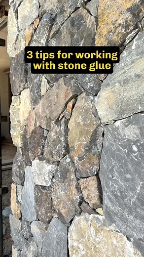 Top Tips for Using Stone Glue in Construction