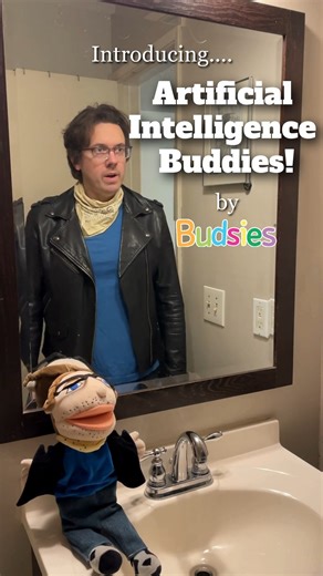 Introducing our brand new AI Buddies! These dolls come programmed to learn everything about you and to become your new best friend. 🧡 They’ll give you advice, help you remember things, and even start learning how you think! You’ll wonder how you ever got anything done before you got your AI Buddy! Be one of the very first to get the AI Upgrade today. Order here: https://bit.ly/4armD86 | Budsies