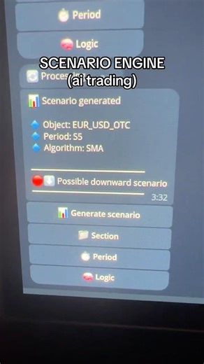 Trading AI BOT for Pocket Option Binary Options #trading #binaryoptions #pocketoption