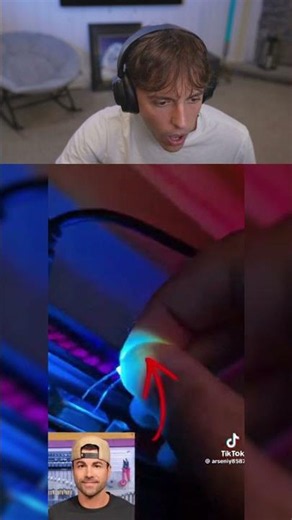 What is Mark Rober doing...