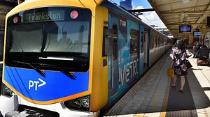 The giant flaw in Melbourne’s train timetable