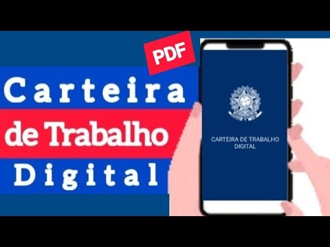How to download a digital work permit on your cell phone. Digital work permit app.