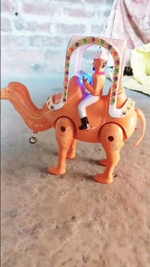 Labaik Camel 🐪/toy #shorts