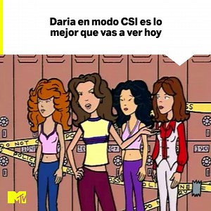 39K views · 1.1K reactions | Los Ángeles buscan al verdadero culpable del asesinato de Kevin para probar la inocencia de Daria. 類 Disfruta los episodios completos de #Daria por Paramount+ #ParamountPlus | MTVLA | Facebook