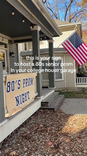 already feeling nostalgic about last night… #80sprom #college #party #ku #senioryear dresses from @ costumepartymississippi