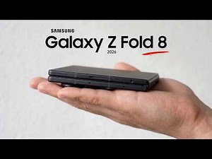 Samsung Galaxy Z Fold 8 - Launch Timeline, S-Pen Comeback & More