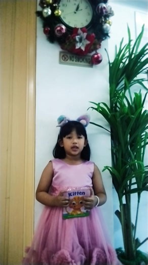 Performace task sa aking 5 years old grade 1 | Maria Alfie Closet | Facebook