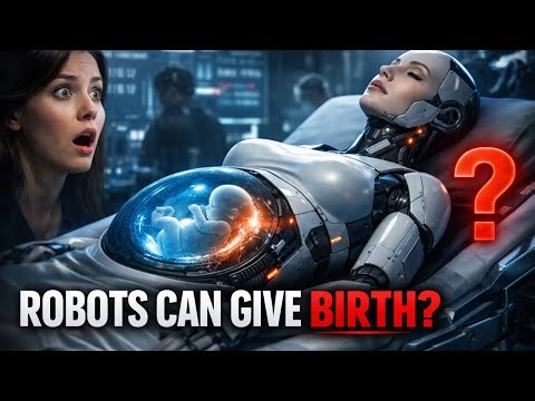 Why the World Believed a Robot Could Get Pregnant