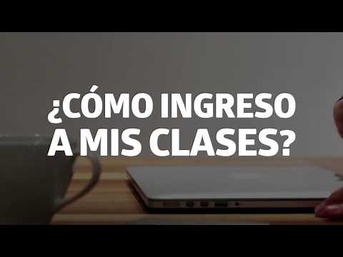 ¿Cómo ingreso a mis clases? | UTEL Universidad