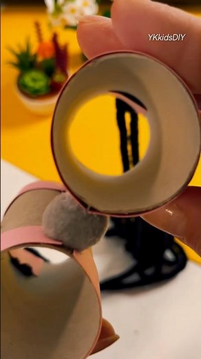 ❗️Don’t Throw Away Toilet Paper Rolls! 😍 Genius DIY Binoculars in 30 Seconds