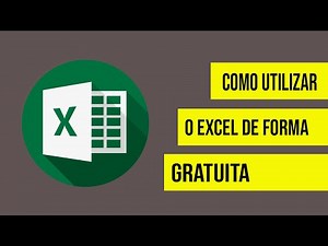 Como Acessar de Forma Gratuita o Excel