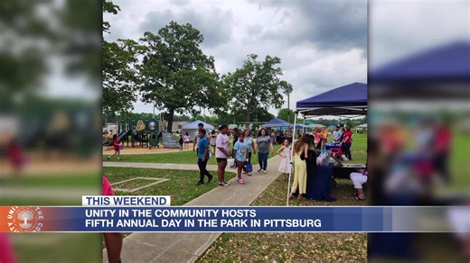 Unity in the Community to host 5th annual 'Day in the Park'