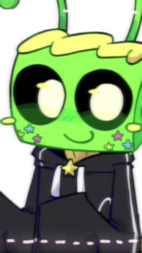 #alien cosmo #cute #dandys world