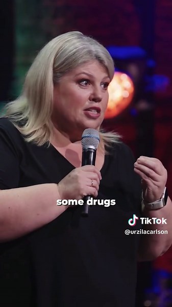 Urzila Carlson's Stand-Up Comedy: A Slippery Slope